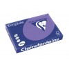 Carton color clairefontaine intens a3 liliac - HCO366