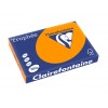 Carton color clairefontaine intens a3 flame - HCO366