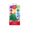 Acuarele artberry cu protectie uv, 18/set - SKP033