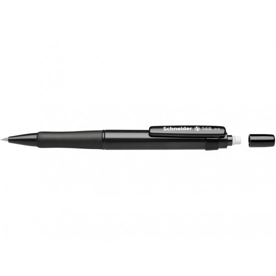 Creion mecanic schneider 568 negru - CRM068