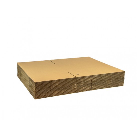 Cutie ambalare carton c3 natur, 570 x 400 x 340 mm, 20 buc - ARH007