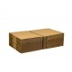 Cutie ambalare carton c3 natur, 330 x 250 x 100 mm, 20 buc - ARH205