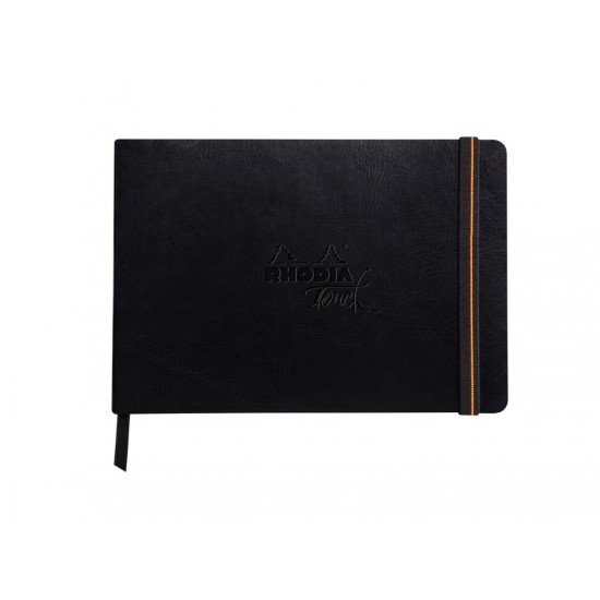 Bristol book a5 rhodia touch layout - CAI236