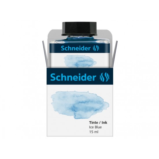 Calimara cerneala pastel 15ml schneider ice blue - CER038