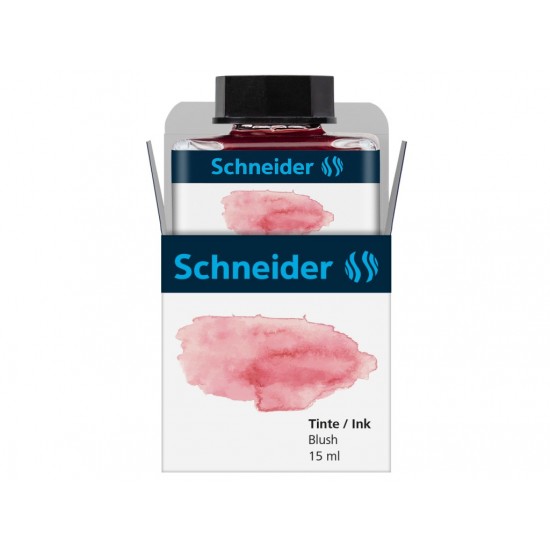Calimara cerneala pastel 15ml schneider blush - CER038
