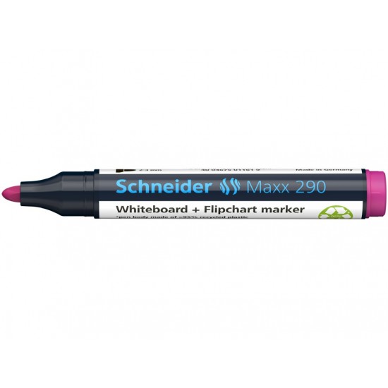 Board marker schneider maxx 290 roz - 2931
