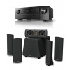 Sistem complet 5.1 goldenear supercinema 3 cu receiver denon avr-s650h - SISTEM-SUPERCINEMA3-S650H