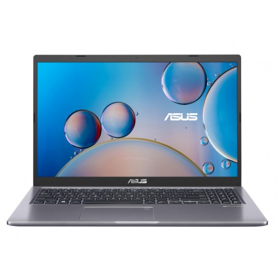 Laptop asus x515ea-bq1114, 15.6-inch, fhd (1920 x 1080) 16:9, anti-glare display, ips-level panel, intel® core™ i5-1135g7 processor 2.4 ghz (8m cache, up to 4.2 ghz, 4 cores), intel iris xᵉ graphics (available for 11th - X515EA-BQ1114