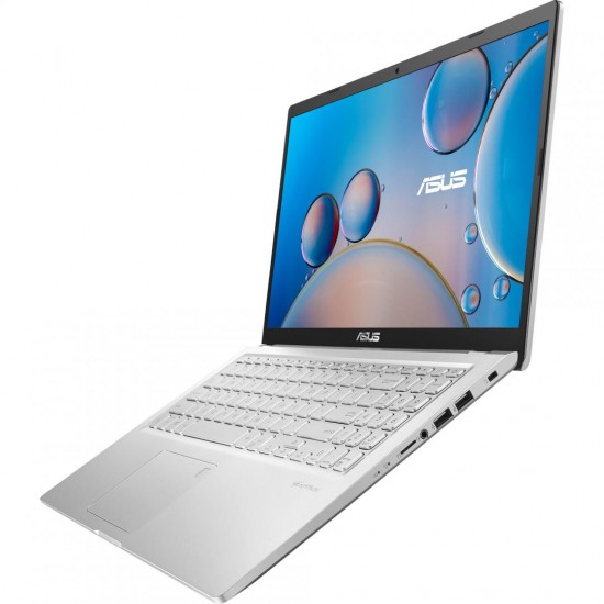 Laptop asus x515ma-ej490, 15.6-inch, fhd (1920 x 1080) 16:9, anti-glare display, intel® celeron® n4020 processor 1.1 ghz (4m cache, up to 2.8 ghz, 2 cores), intel® uhd graphics 600, 4gb ddr4 so-dimm, 256gb m.2 nvme&tra - X515MA-EJ490