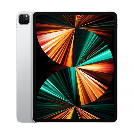 Apple 12.9-inch ipad pro (5th) wi_fi 256gb - silver (2021) - MHNJ3HC/A