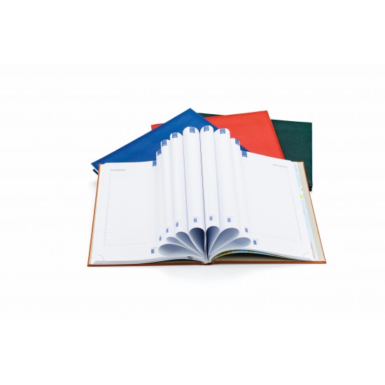 Agenda nedatata Activ - FT
