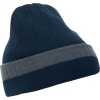 Caciula MARBY Bleumarin-Gri