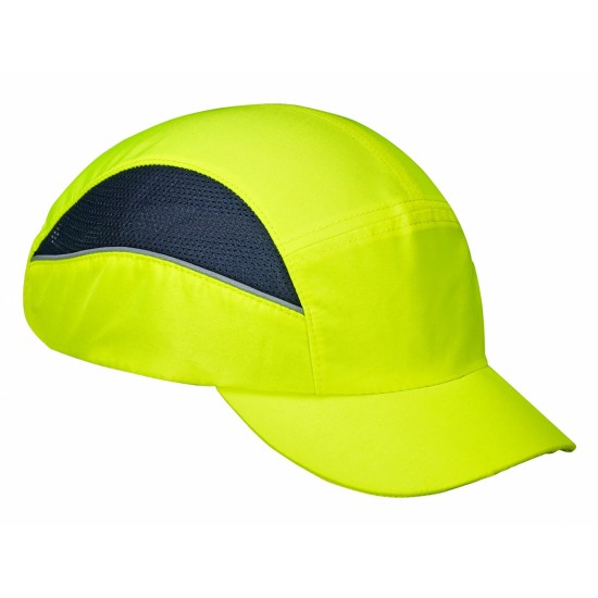 Sapca anti-lovire Airtech PS59 Galbena